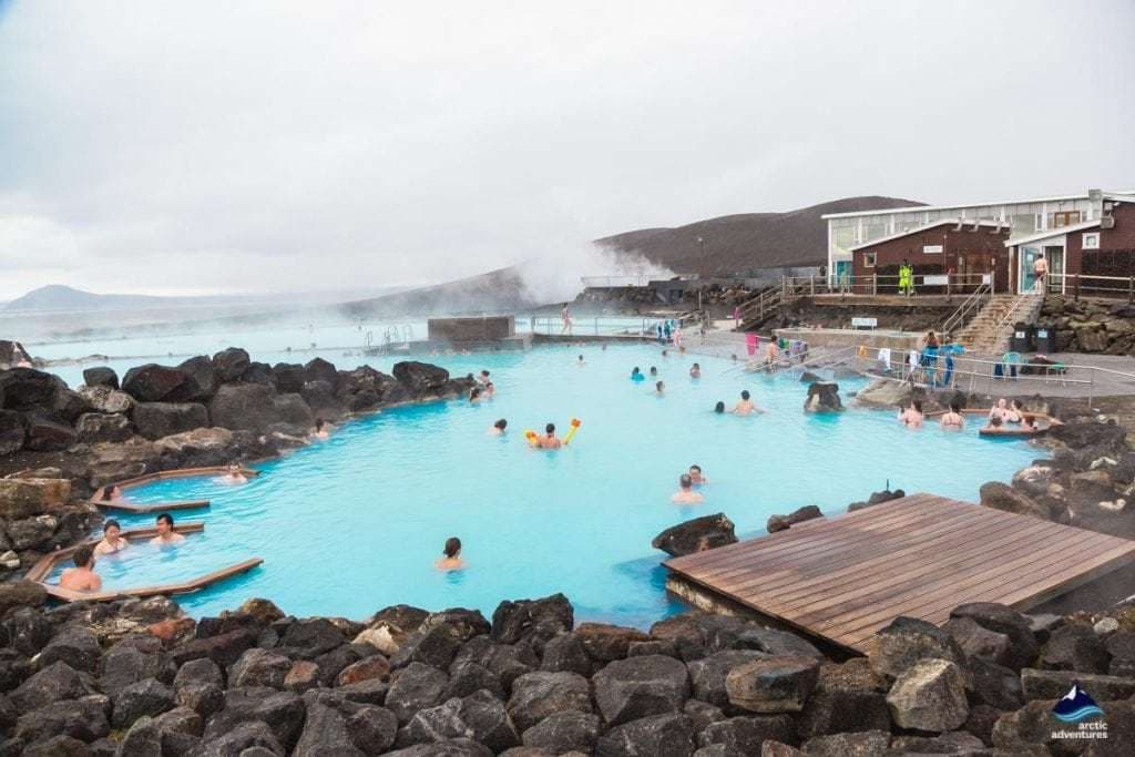 Place Mývatn Nature Baths