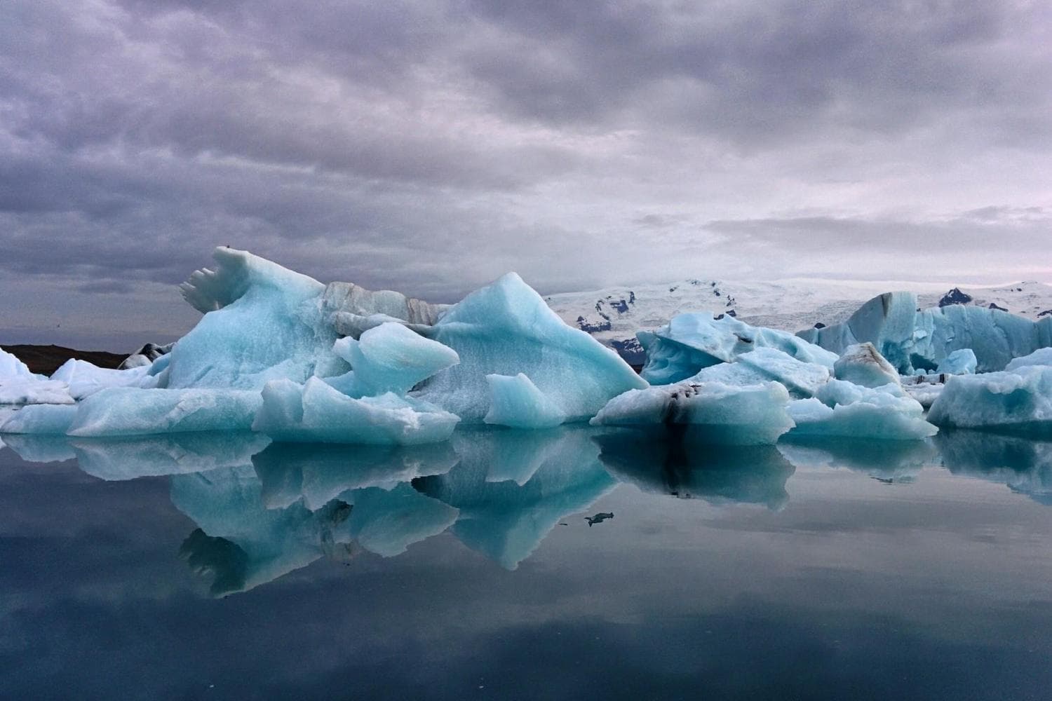 Place Jökulsárlón