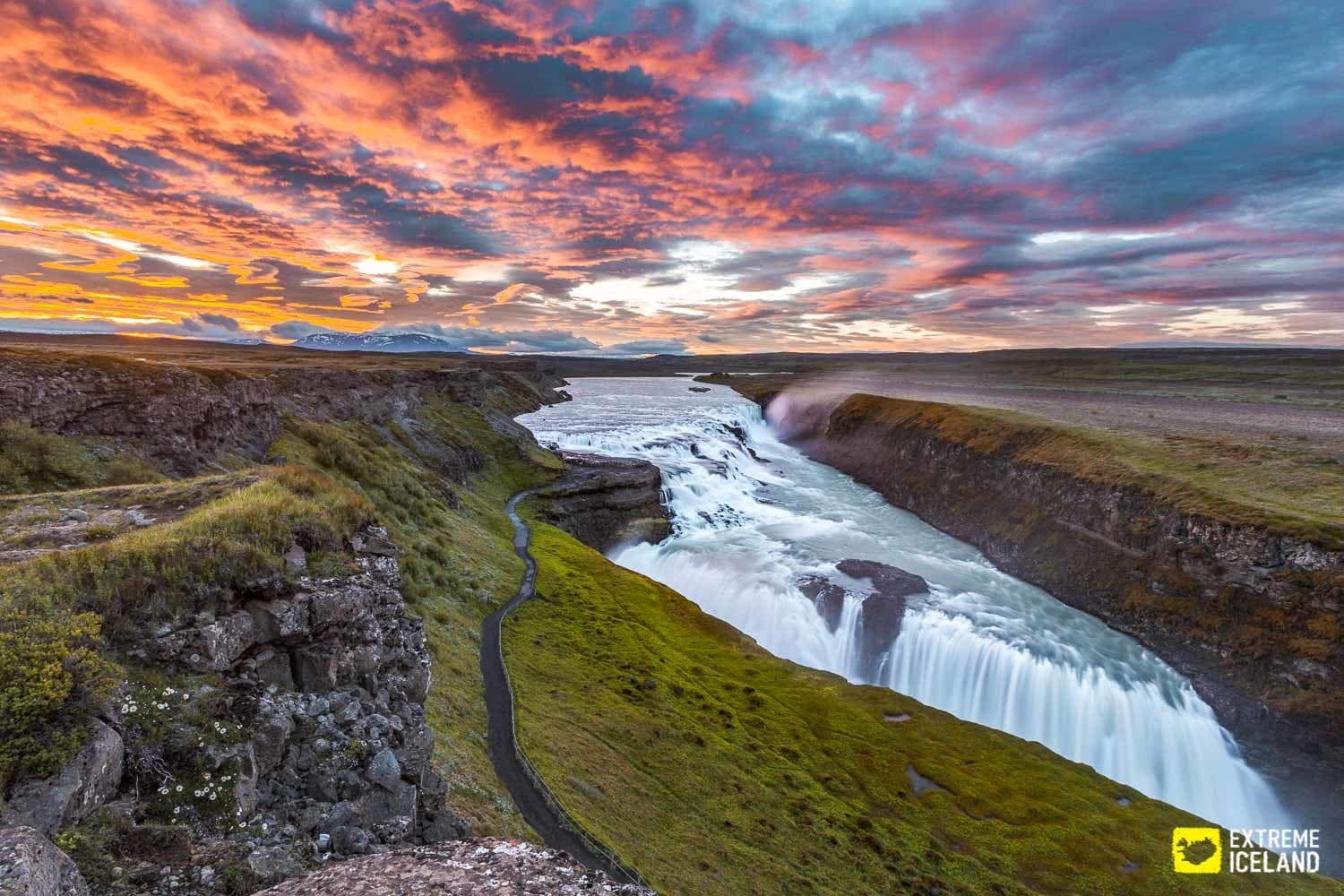 Place Gullfoss