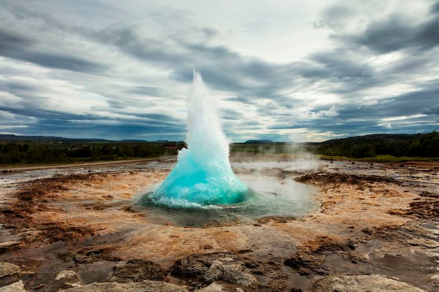 Place Geysir