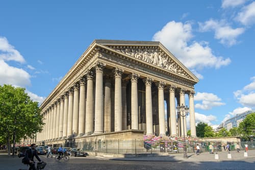 Lugar Iglesia de la Madeleine