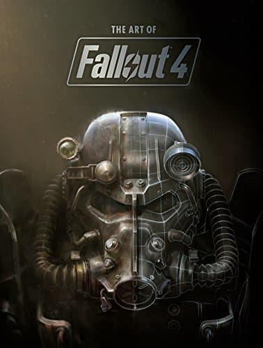 Book The Art Of Fallout 4