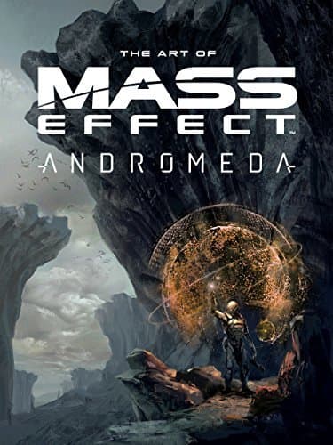 Libro The Art of Mass Effect: Andromeda