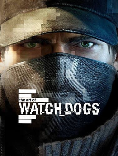 Book Art of Watch Dogs