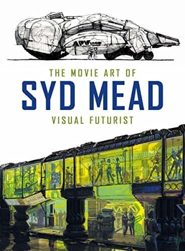 Book The Movie Art Of Syd Mead