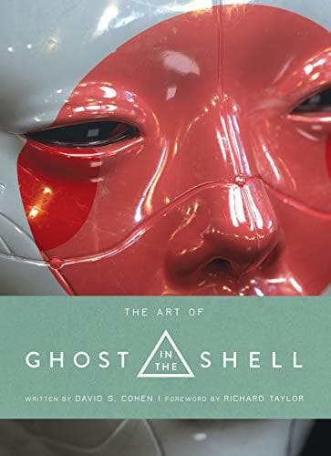 Book The Art Of Ghost In The Shell