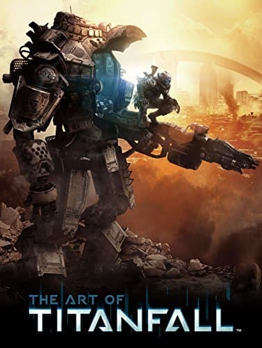 Book The Art of Titanfall