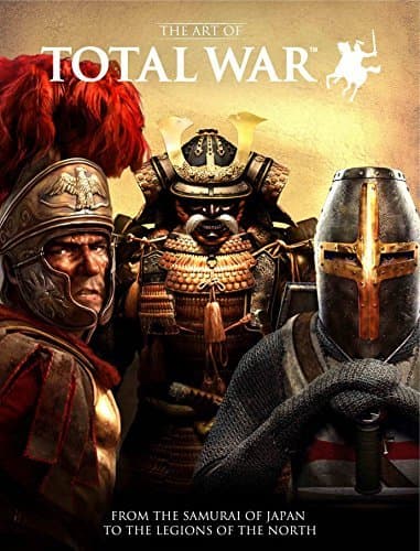 Book The Art of Total War