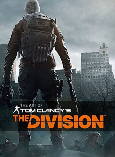 Book The Art Of Tom Clancy's The Division