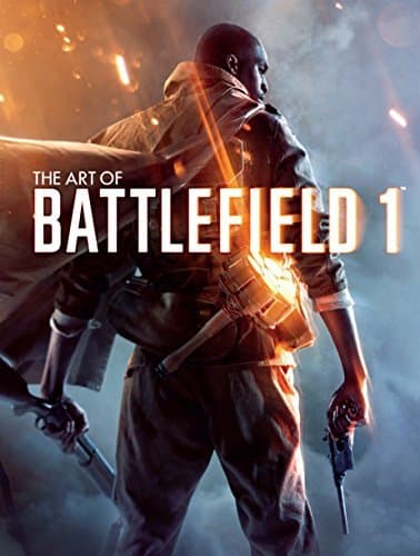 Book The Art Of Battlefield 1