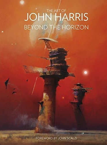 Book The Art of John Harris