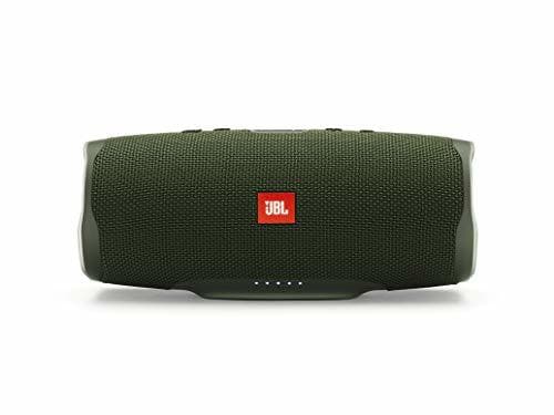 Producto JBL Charge 4 – Altavoz inalámbrico portátil con Bluetooth, resistente al agua