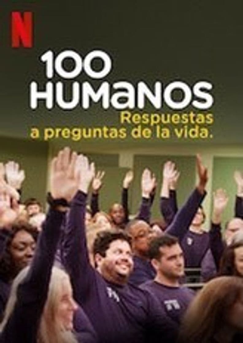 Serie 100 humanos