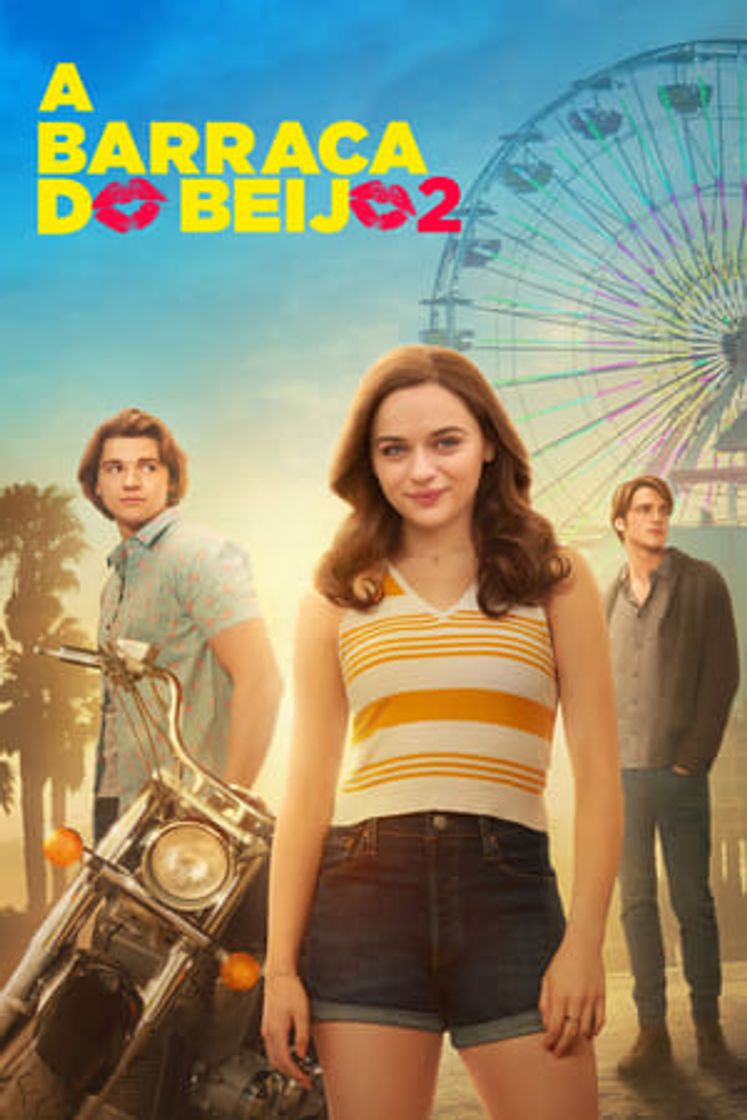 Película The Kissing Booth 2