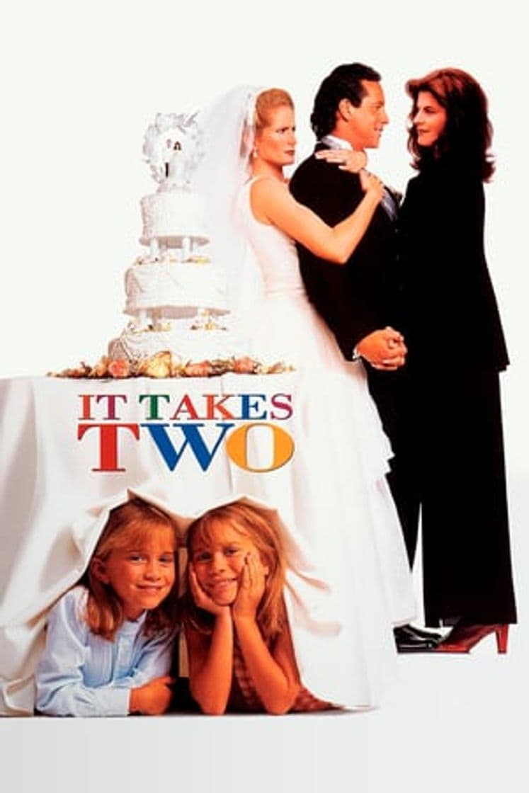 Película It Takes Two