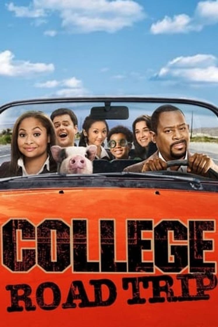 Movie College Road Trip