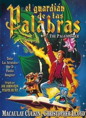 Película The Pagemaster