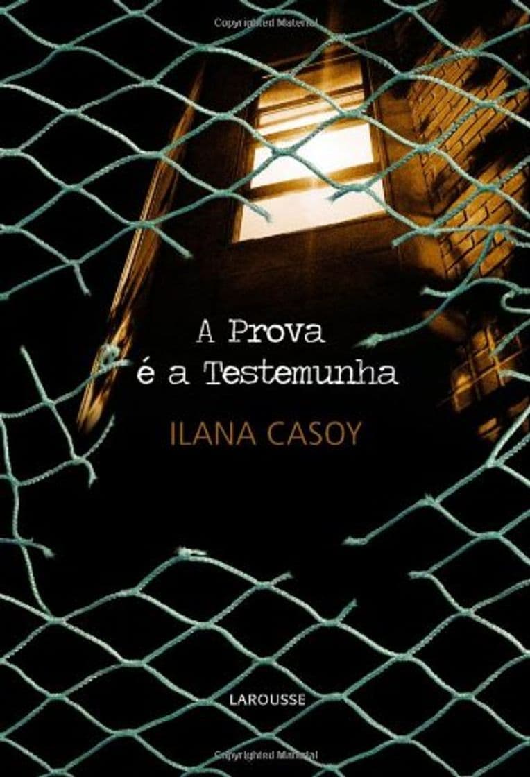 Libro A Prova E A Testemunha