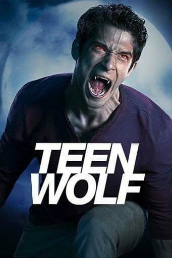 Serie Teen Wolf