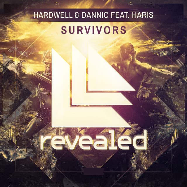 Music Survivors - Radio Edit