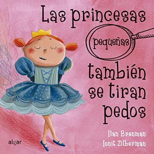 Book Las princesas pequeñas también se tiran pedos: 26