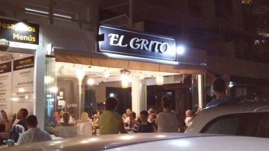 Restaurants El Grito