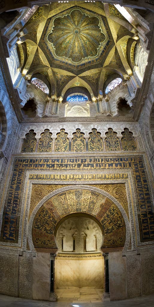 Place La Mezquita