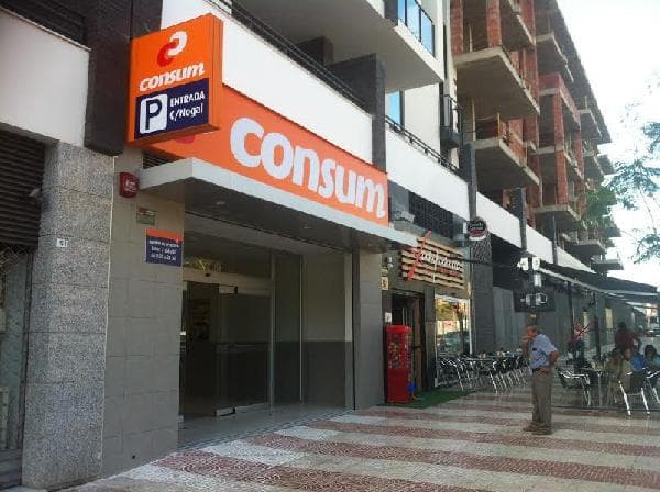 Place Supermercados Consum