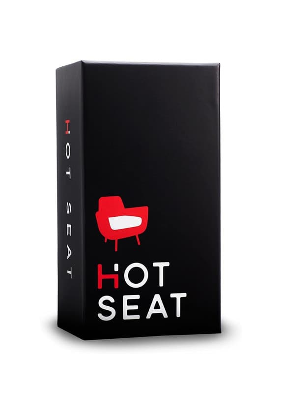 Product Hot Seat Card Game