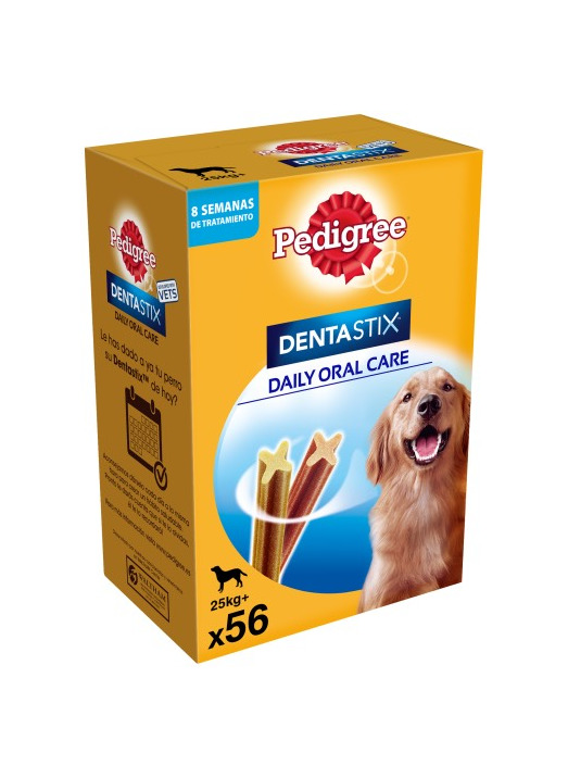 Product Pedigree Dentastix Razas grandes 28 uds