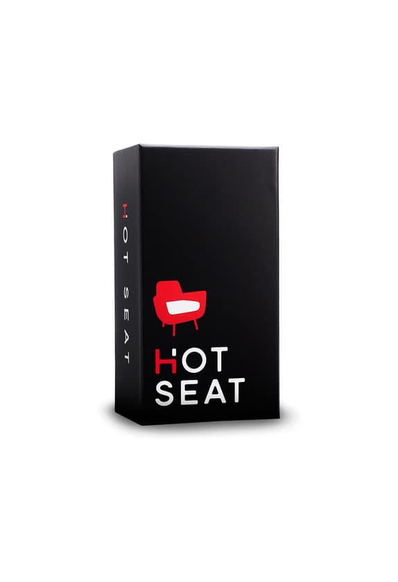 Product Hot Seat Card Game