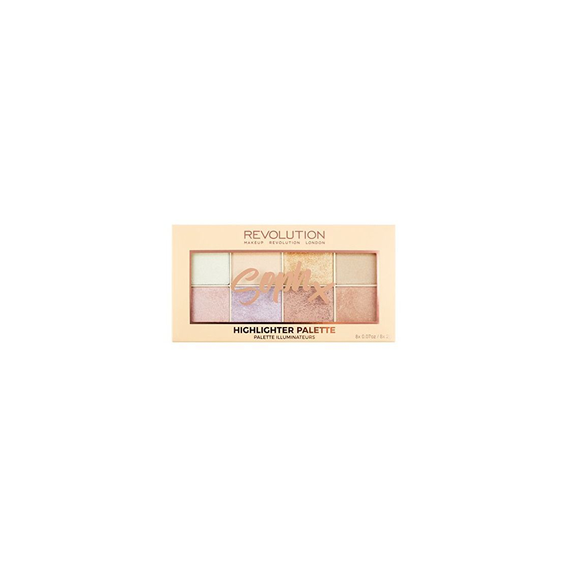 Belleza Revolution Highlighter – Pearl Lights