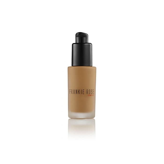 Producto Frankie Rose Cosmetics Matte base de maquillaje perfección Oro