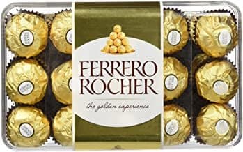 Product Cuadrado FERRERO ROCHER Expositor de Súper Fresco creación