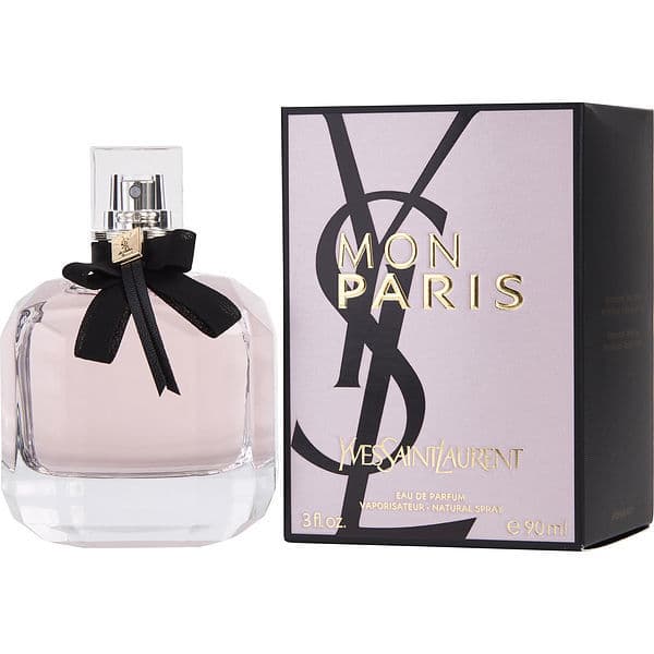 Fashion Yves Saint Laurent - Mon Paris EDP