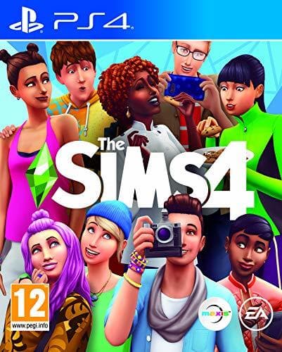 Product The Sims 4