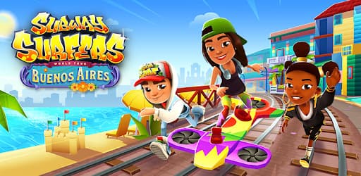 Fashion Subway Surfers