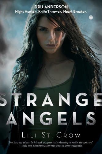 Libro Strange Angels