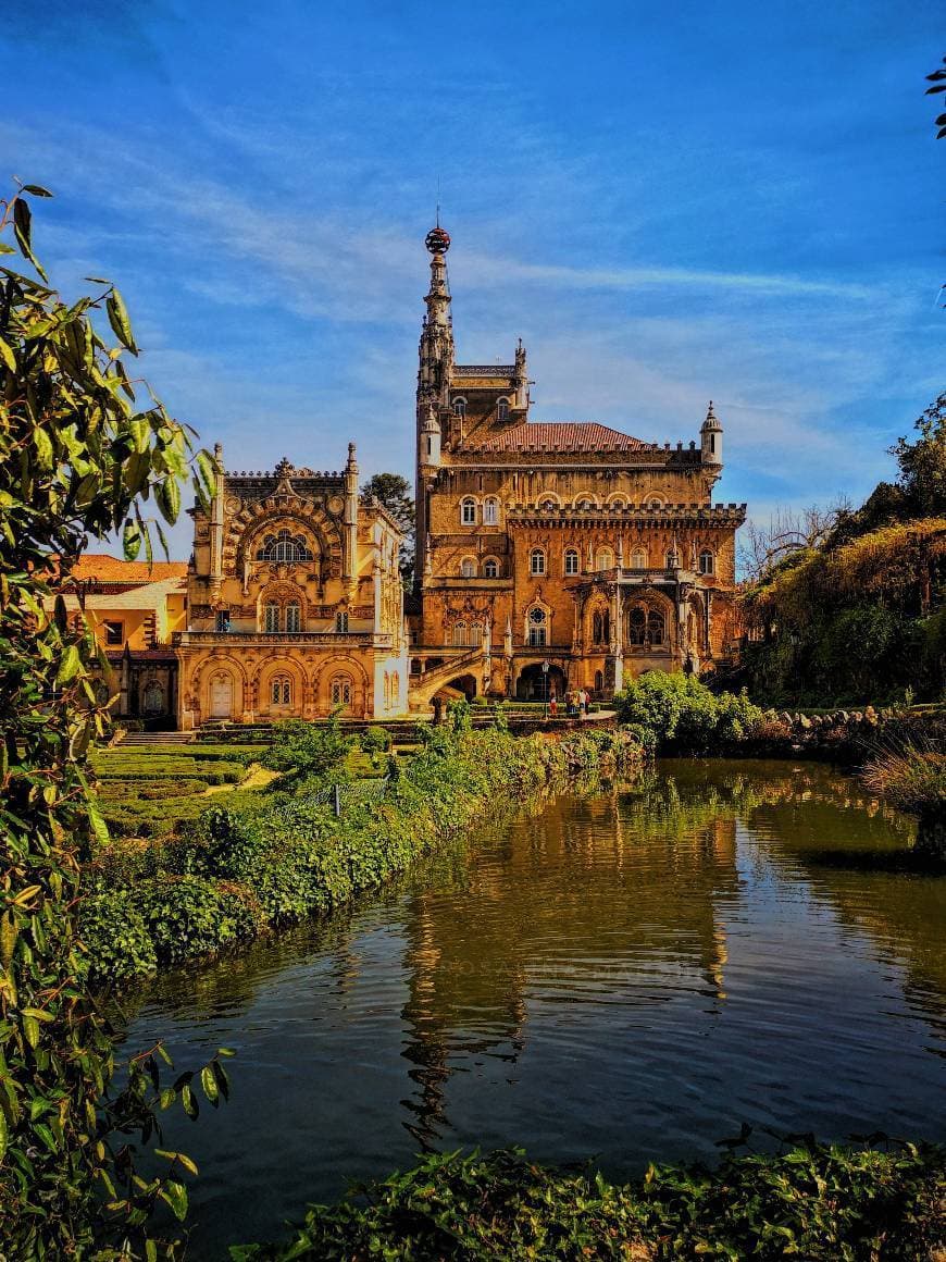 Place Bussaco Palace Hotel