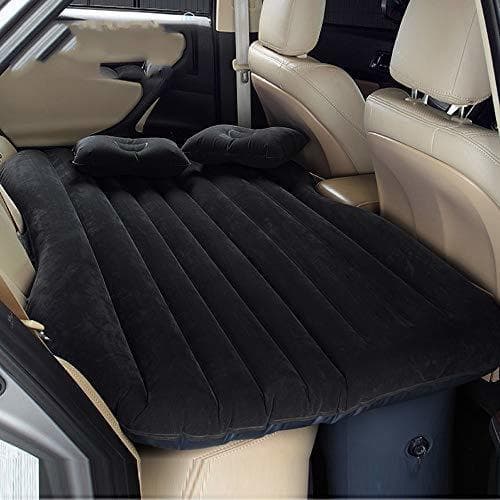 Producto Colchón Inflable Coche SUV Multifuncional Plegable Cama Inflable para Asiento Trasero de