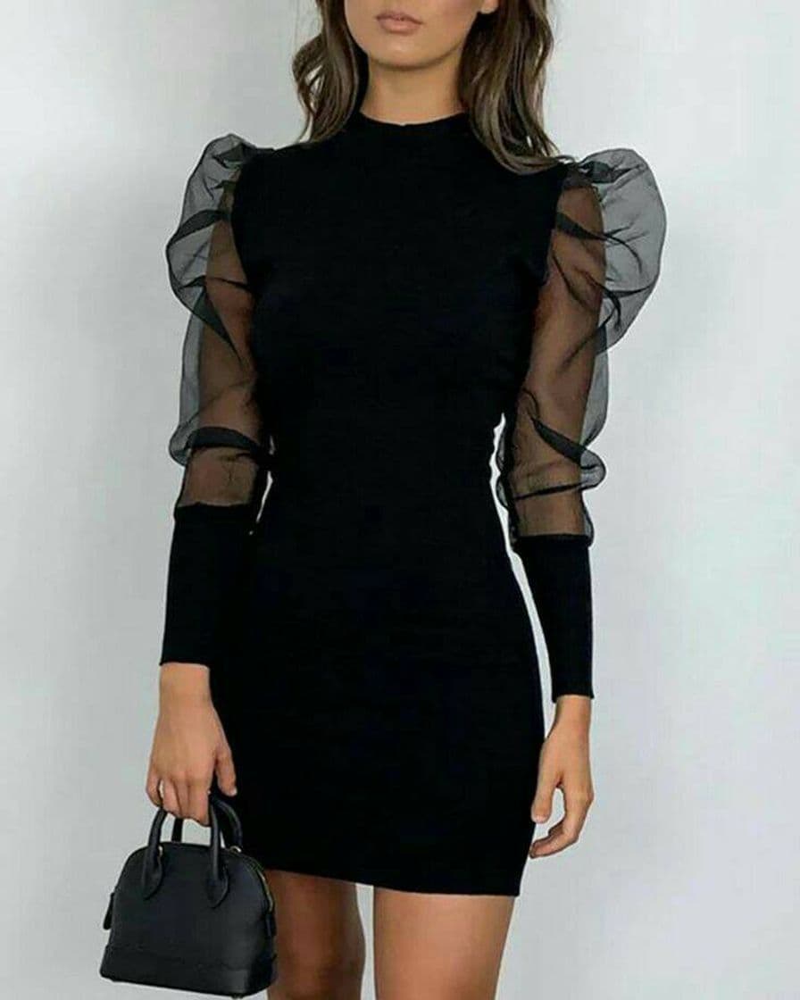 Moda Vestido 