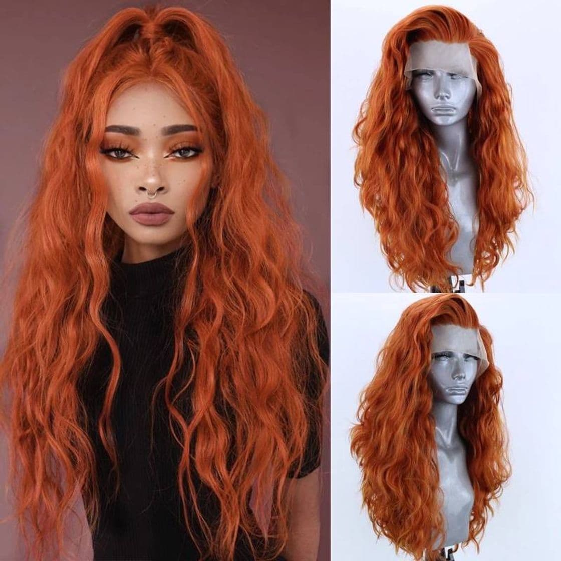 Moda Ginger Wig