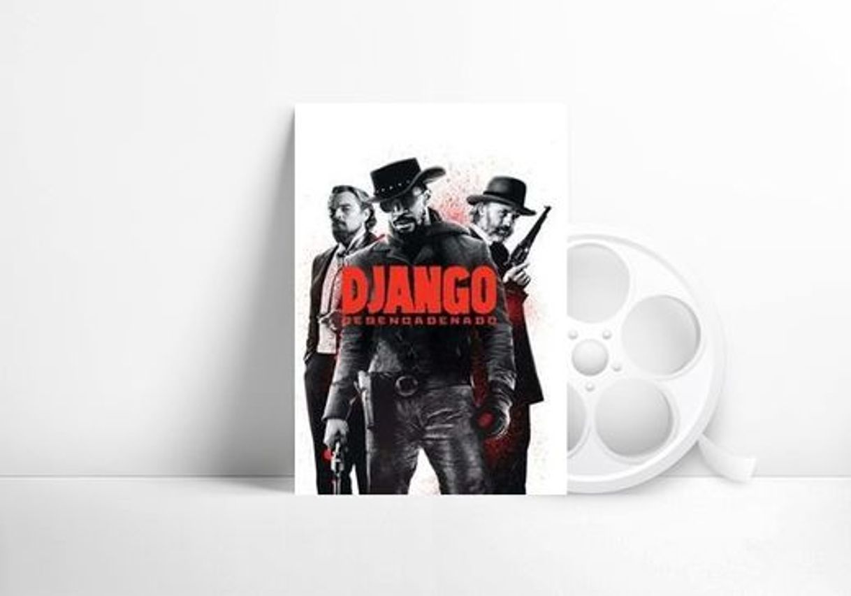 Movie Django Unchained