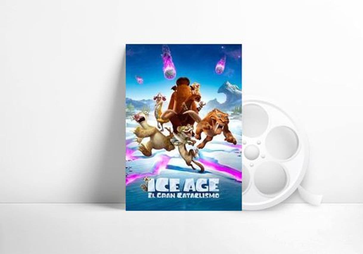 Película Ice Age: Collision Course