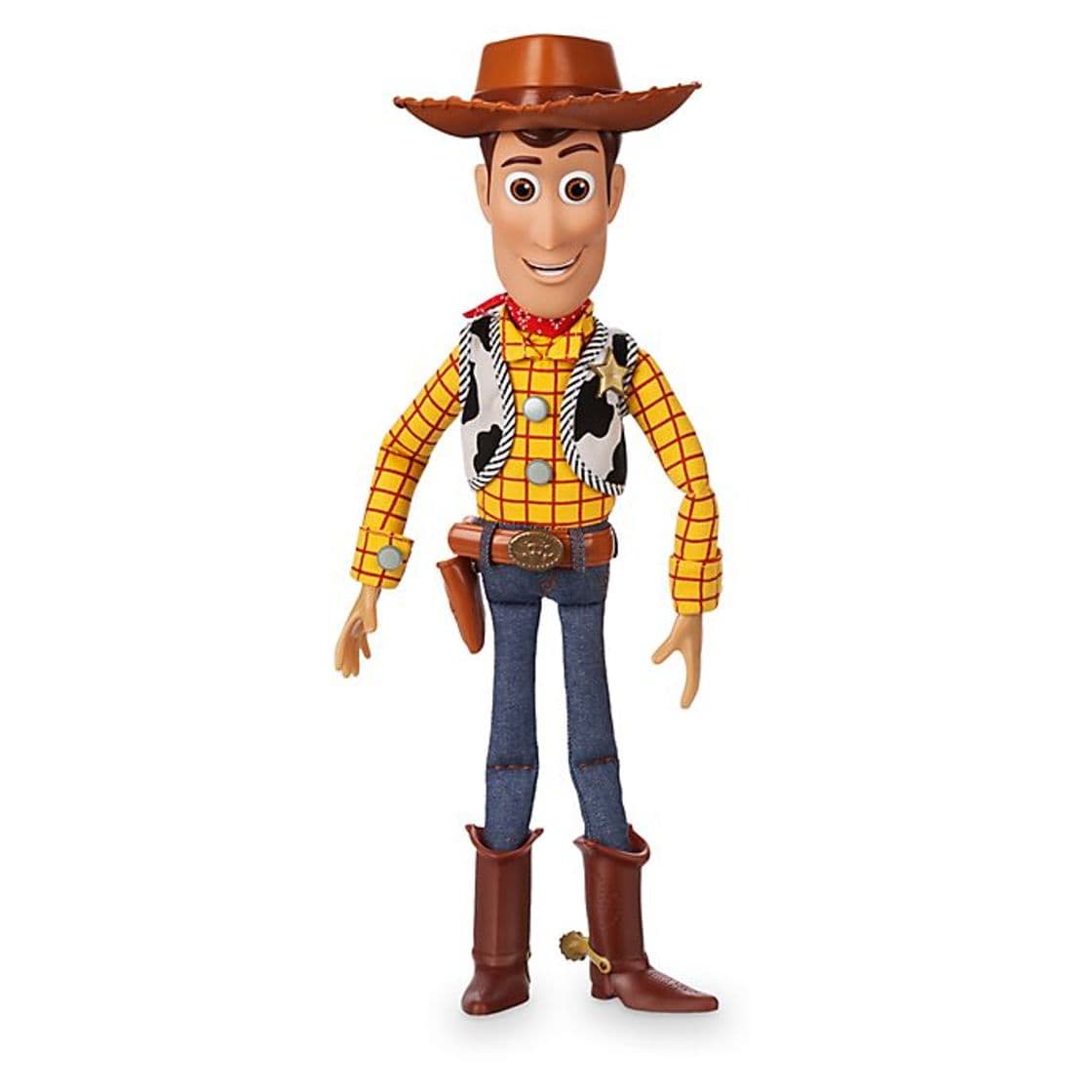 Moda Figura de acción con voz Woody, Disney Store - shopDisney España