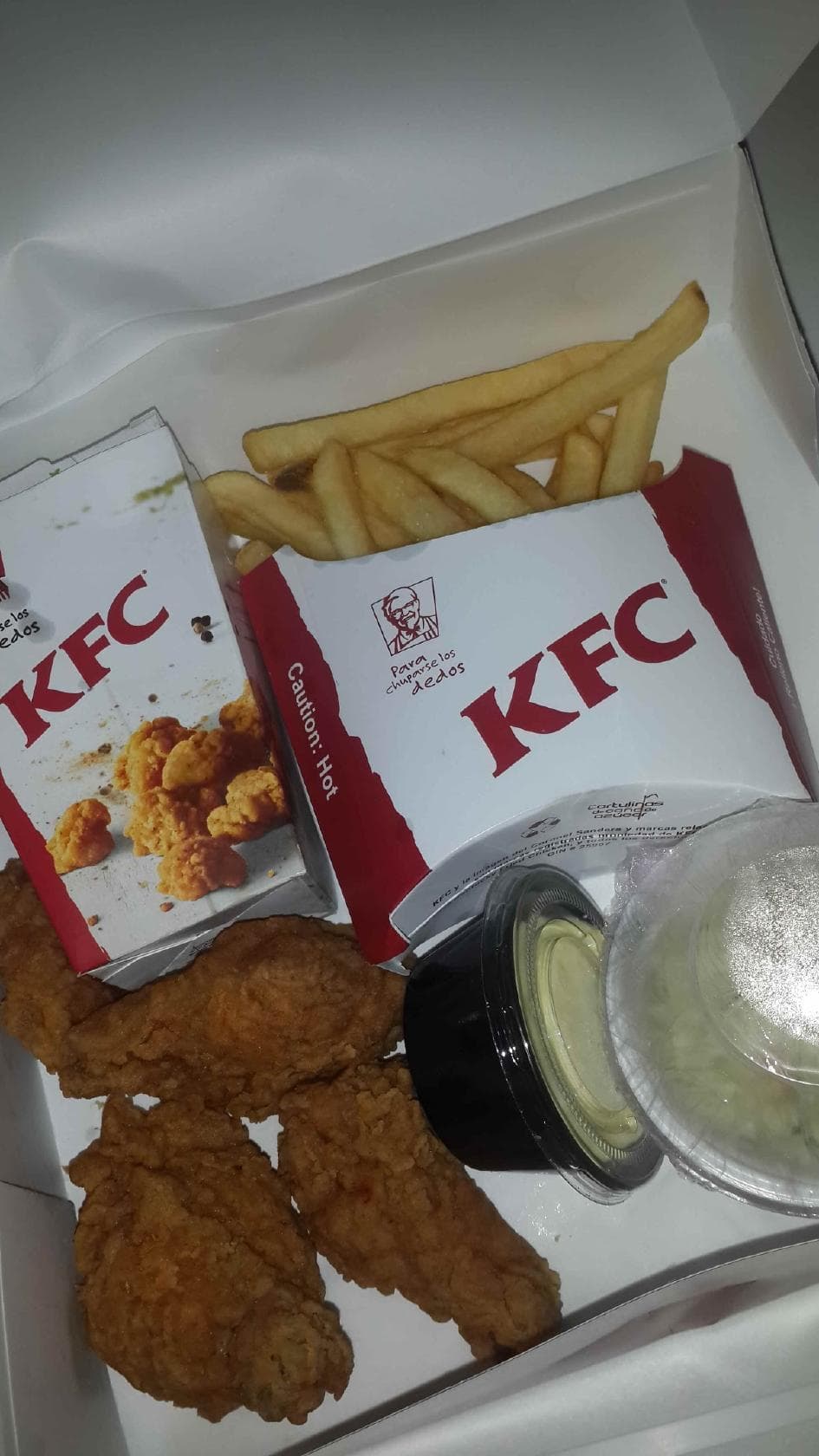 Restaurants KFC