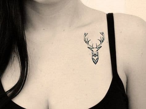 Moda 30 tatuajes pequeños para lucir en tu piel