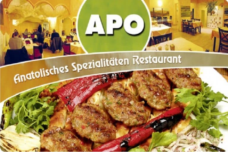 Restaurants APO Restaurant