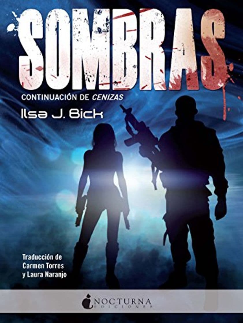 Book Sombras