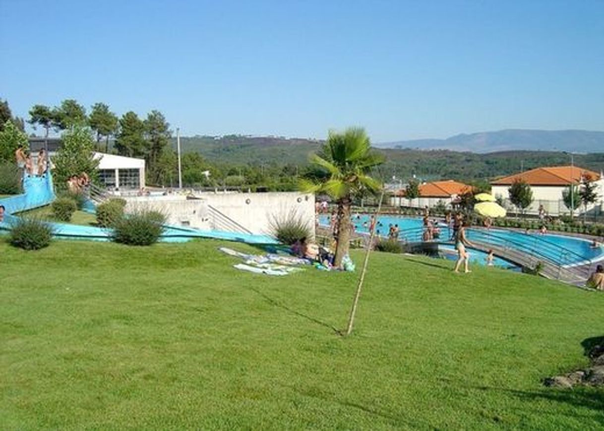 Place Mangualde municipal pools